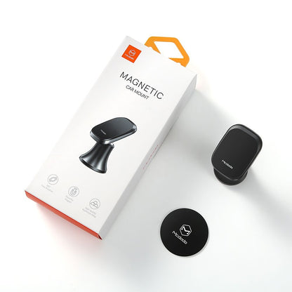 Magnetisk Bilholder McDodo CM-8490, Universal, Svart