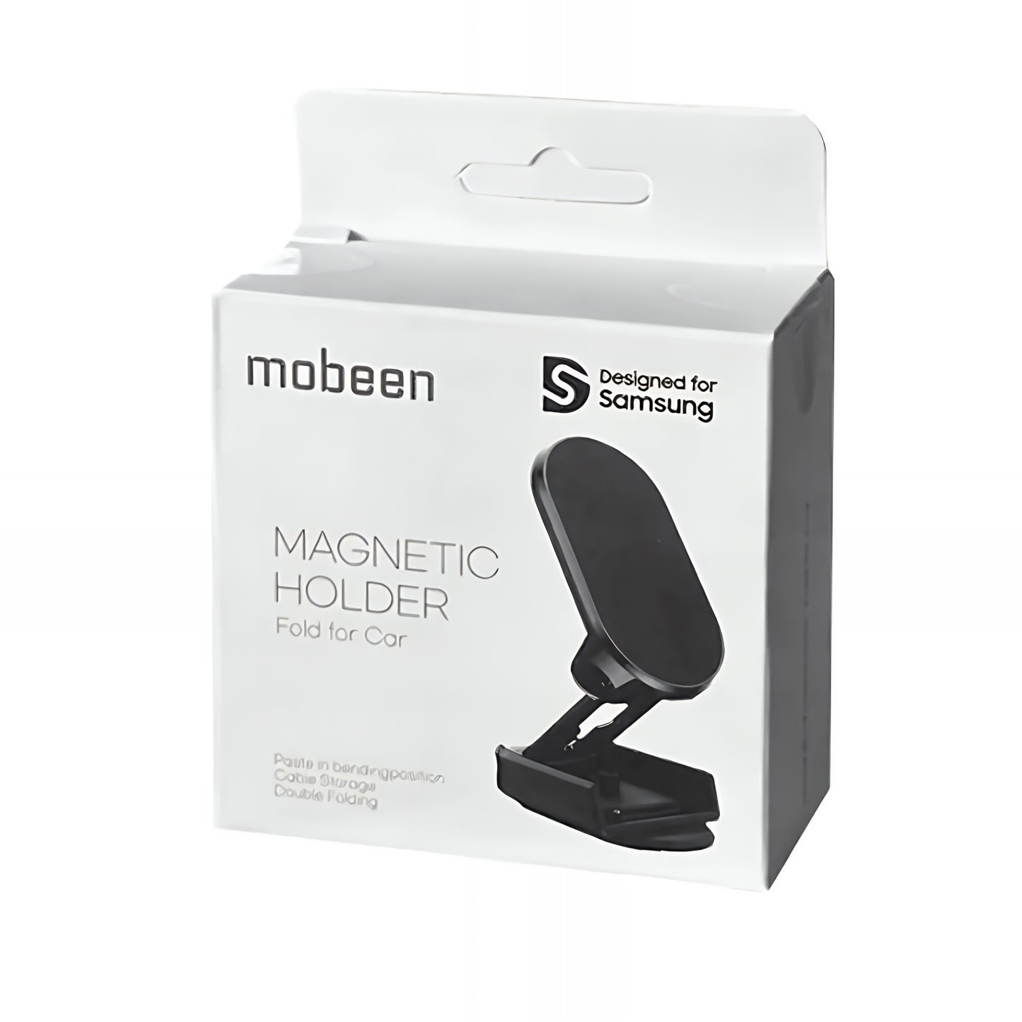Magnetisk bilholder Mobeen by Samsung, Universal, Svart GP-TOU023AEABW