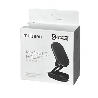 Magnetisk bilholder Mobeen by Samsung, Universal, Svart GP-TOU023AEABW