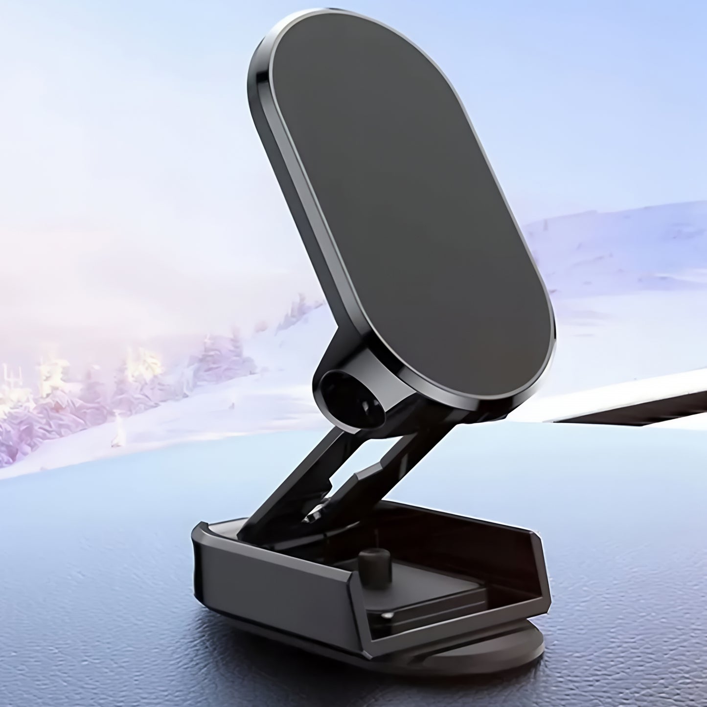 Magnetisk bilholder Mobeen by Samsung, Universal, Svart GP-TOU023AEABW