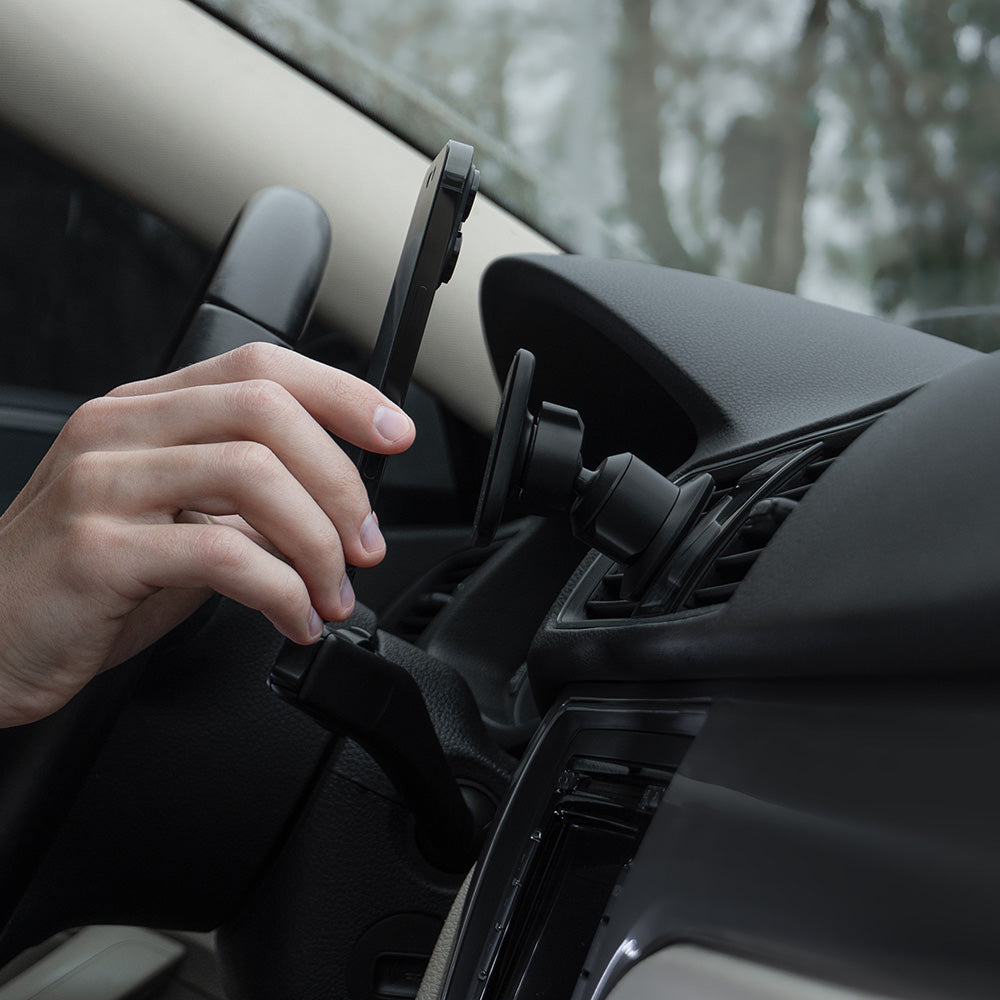 Magnetisk Bilholder Proove Block, Universal, Svart CHMA00000001