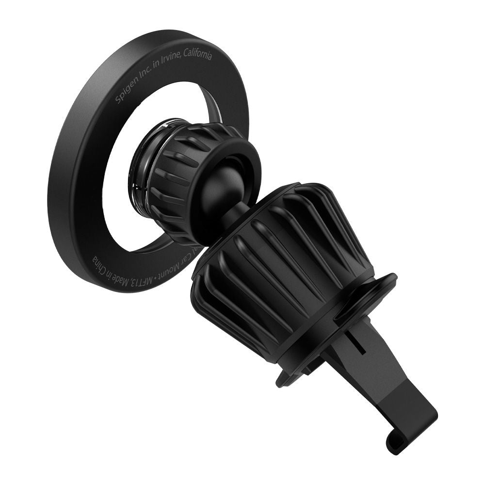 Magnetisk Bilholder Spigen MFT13, Universal, Sølv