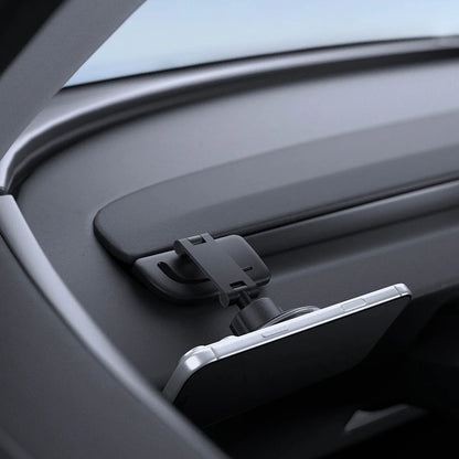 Spigen TAM110 magnetisk bilholder for Tesla Y / 3 / Y L, svart ACP11873