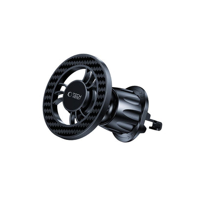 Magnetisk Bilholder Tech-Protect N56 Carbon Vent, Universal, Svart