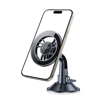 Magnetisk Bilholder Tech-Protect N56 Dash, Universal, Svart