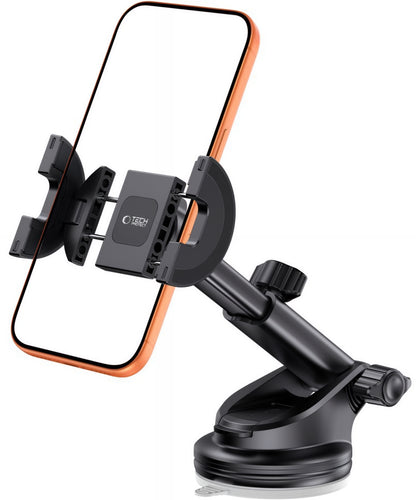 Magnetisk Bilholder Tech-Protect N62 2in1, Universal, Svart