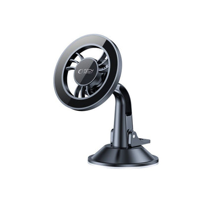 Magnetisk Bilholder Tech-Protect N56 Dash, Universal, Svart