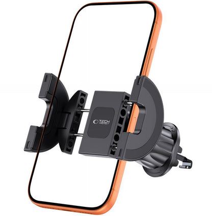 Magnetisk Bilholder Tech-Protect N62 2in1, Universal, Svart