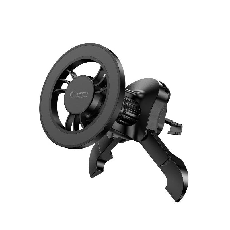 Magnetisk Bilholder Tech-Protect N56 Vent, Universal, Svart