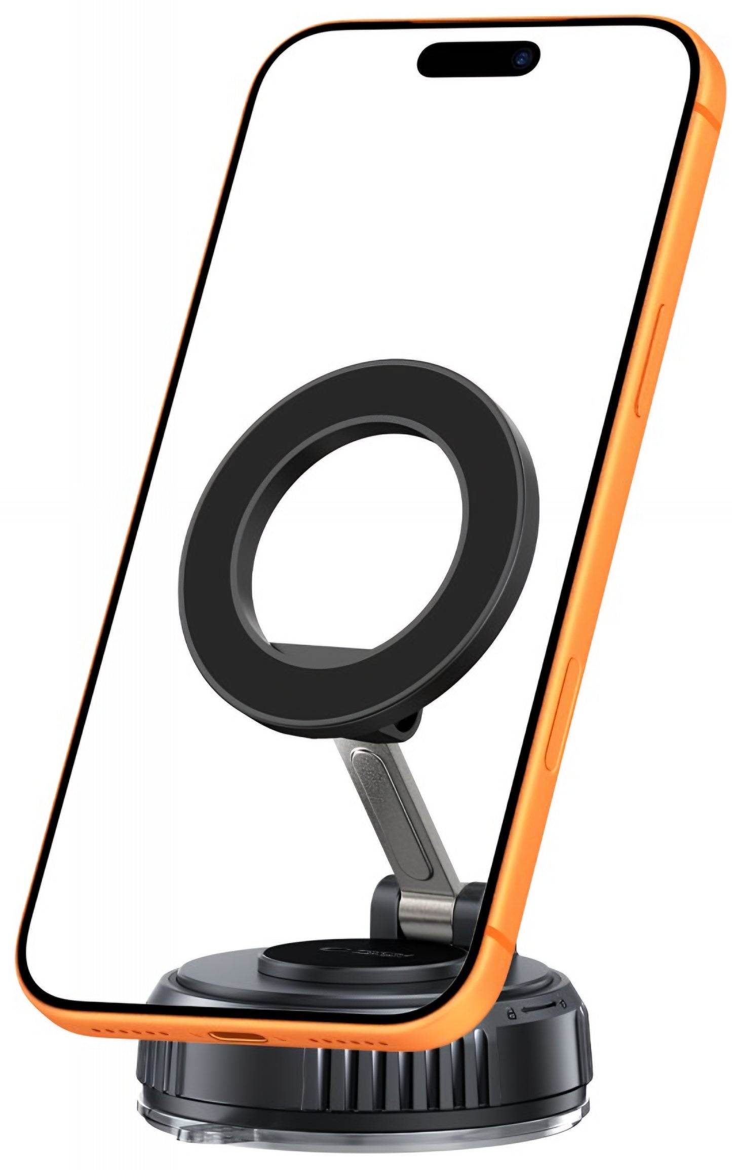 Magnetisk Bilholder Tech-Protect N61, Universal, Svart