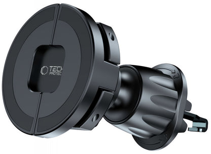 Magnetisk Bilholder Tech-Protect N62 2in1, Universal, Svart