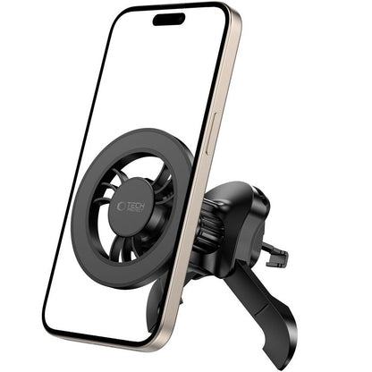 Magnetisk Bilholder Tech-Protect N56 Vent, Universal, Svart