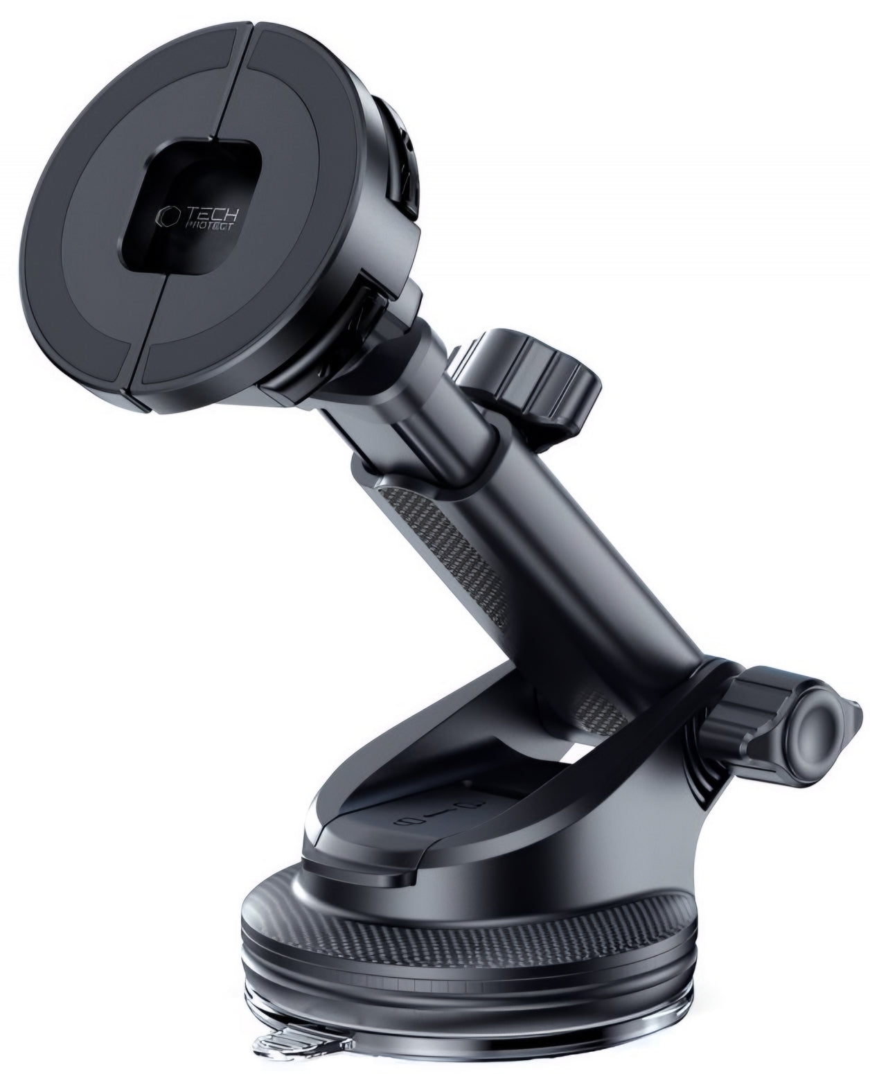 Magnetisk Bilholder Tech-Protect N62 2in1, Universal, Svart