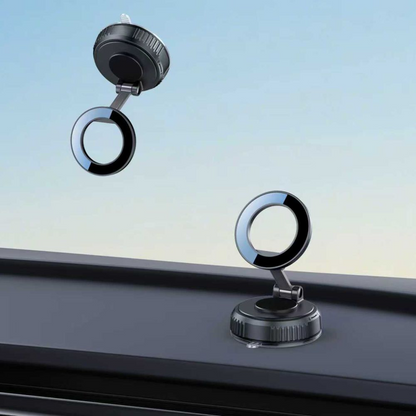 Magnetisk Bilholder Tech-Protect N61, Universal, Svart