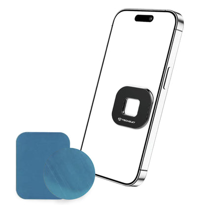 Magnetisk Bilholder Techsuit HOLD210, Universal, Svart