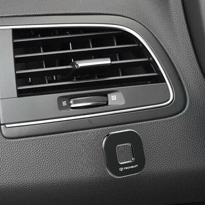 Magnetisk Bilholder Techsuit HOLD210, Universal, Svart