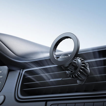 Magnetisk Bilholder Techsuit S1, Universal, Svart