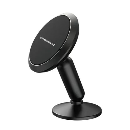 Magnetisk Bilholder Techsuit S11, Universal, Svart