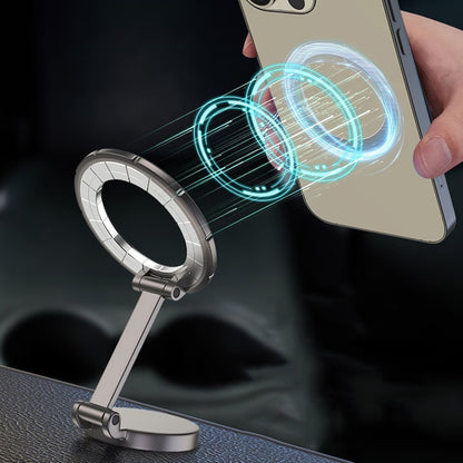 Magnetisk Bilholder Techsuit S13, Universal, Grå