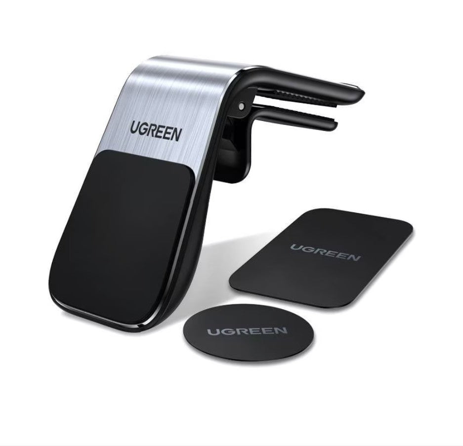 Magnetisk Bilholder UGREEN Waterfall, Universal, Svart