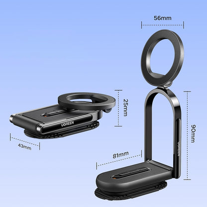 Magnetisk Bilholder UGREEN LP924 (65186), Universal, Svart