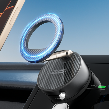 Magnetisk Bilholder XO Design C188, Universal, Svart