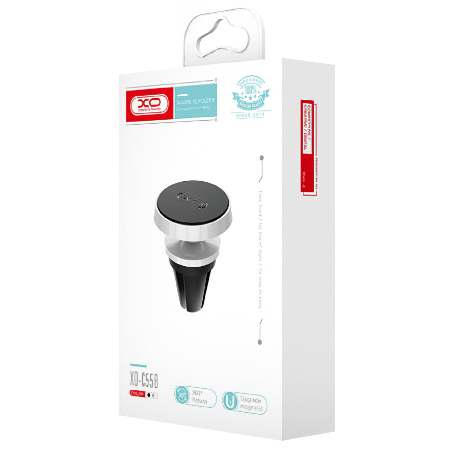 Magnetisk Bilholder XO Design C55B, Universal, Svart