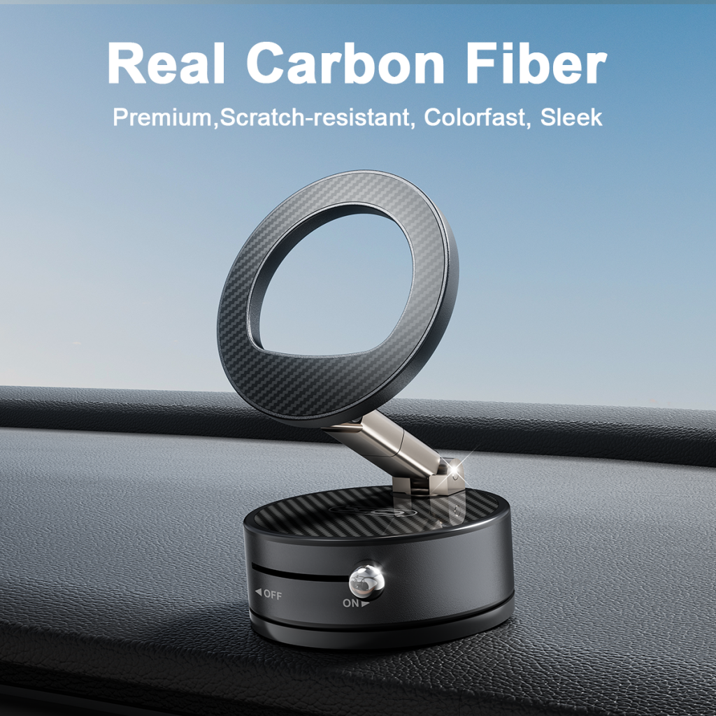 Magnetisk Bilholder XO Design C188, Universal, Svart