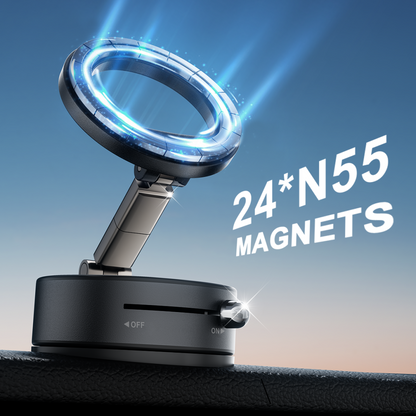 Magnetisk Bilholder XO Design C188, Universal, Svart