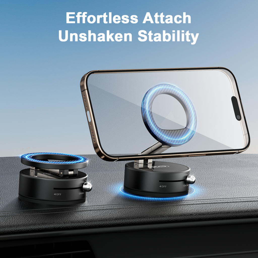 Magnetisk Bilholder XO Design C188, Universal, Svart