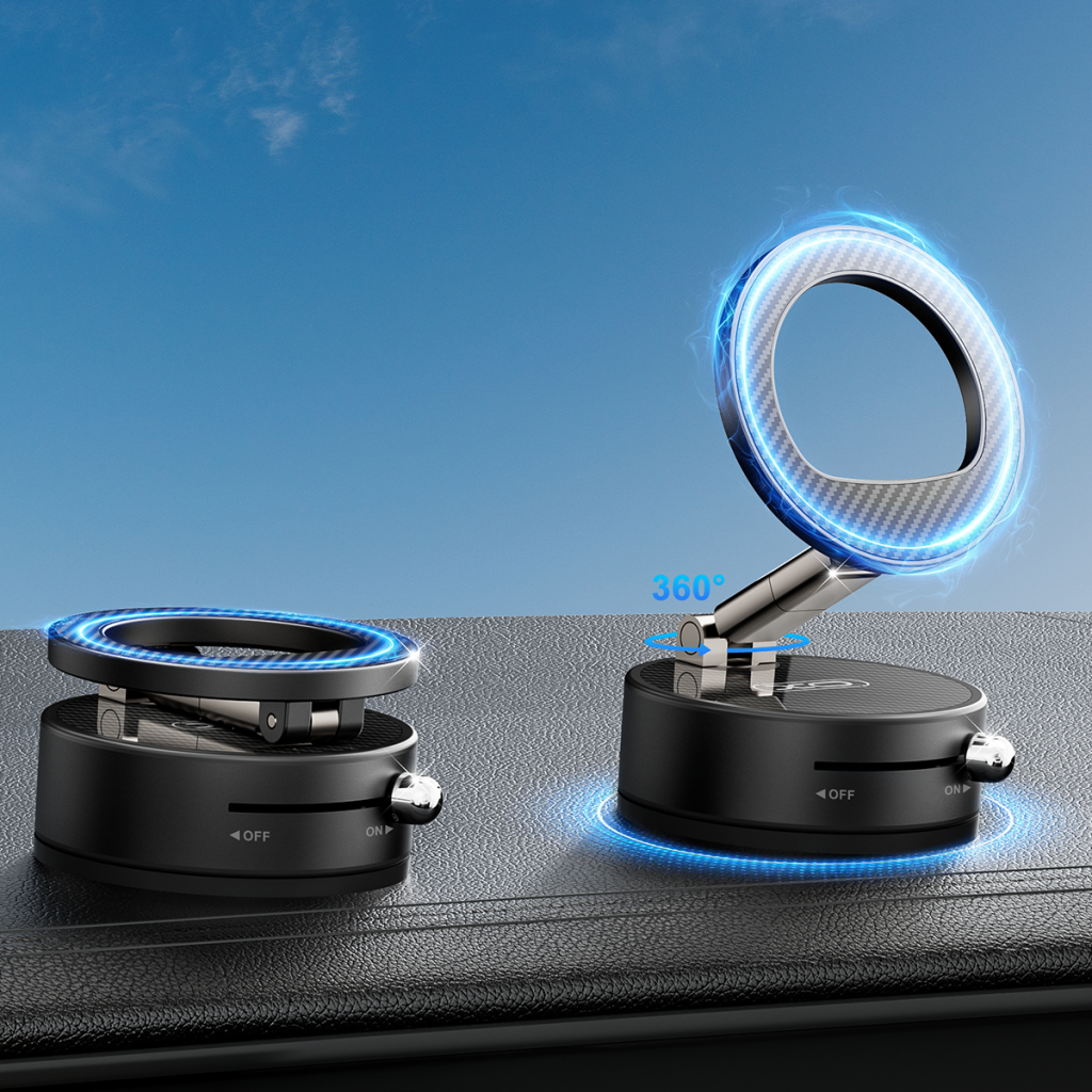 Magnetisk Bilholder XO Design C188, Universal, Svart