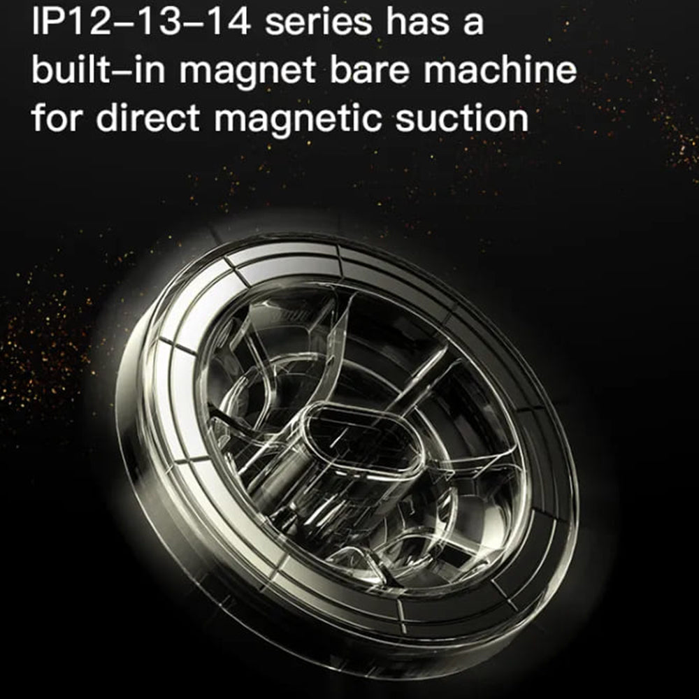 Magnetisk Bilholder Yesido C158, Universal, Svart