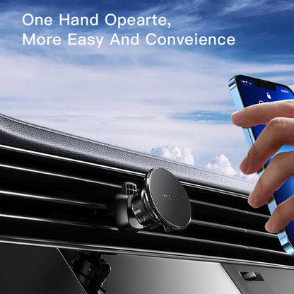 Magnetisk Bilholder Yesido C160, Universal, Svart