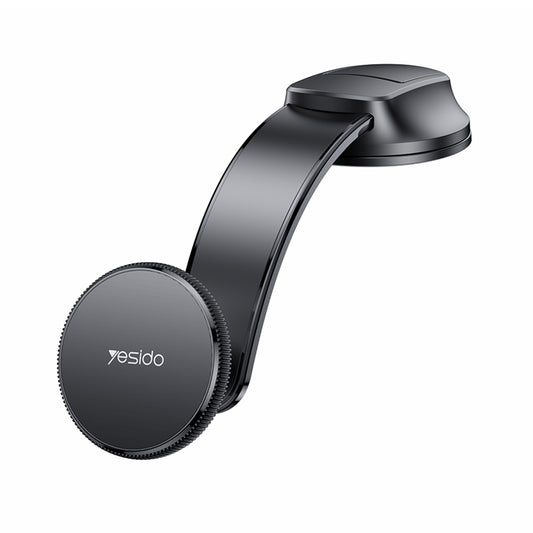 Magnetisk Bilholder Yesido C176, Universal, Svart