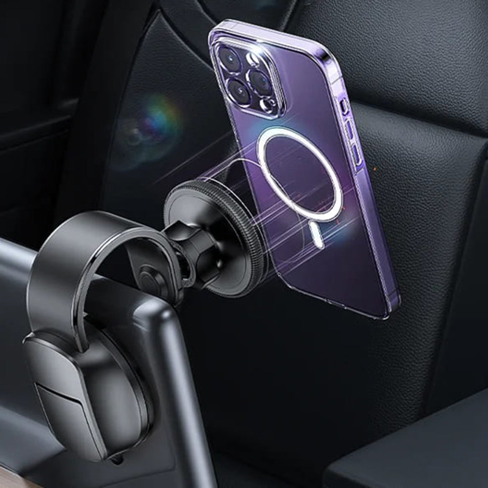 Magnetisk Bilholder Yesido C176, Universal, Svart