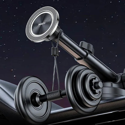 Magnetisk Bilholder Yesido C179, Universal, Svart