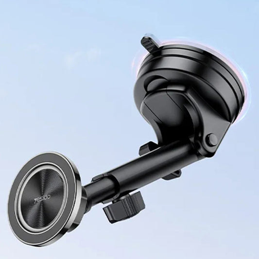 Magnetisk Bilholder Yesido C179, Universal, Svart