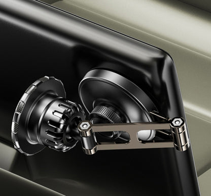 Magnetisk Bilholder Yesido C198, Universal, Grå