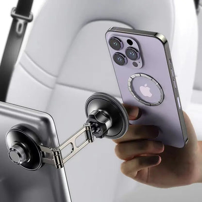 Magnetisk Bilholder Yesido C199, Universal, Grå