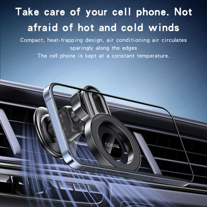 Magnetisk Bilholder Yesido C209, Universal, Svart