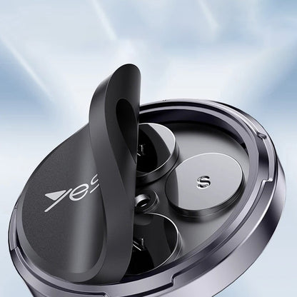 Magnetisk Bilholder Yesido C211, Universal, Svart