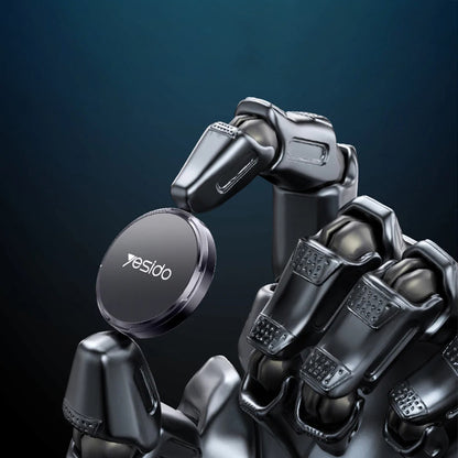 Magnetisk Bilholder Yesido C211, Universal, Svart