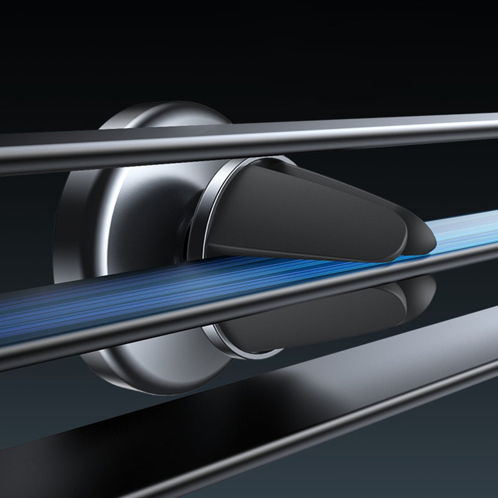 Magnetisk Bilholder Yesido C214, Universal, Svart