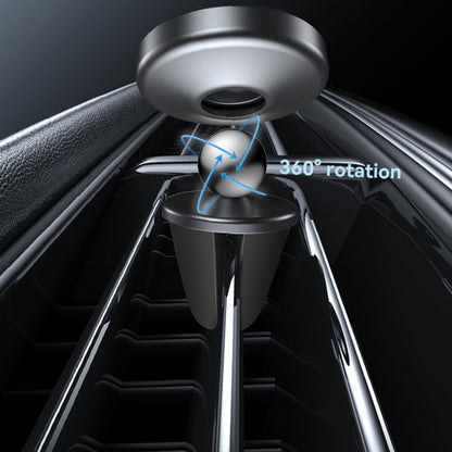 Magnetisk Bilholder Yesido C214, Universal, Svart