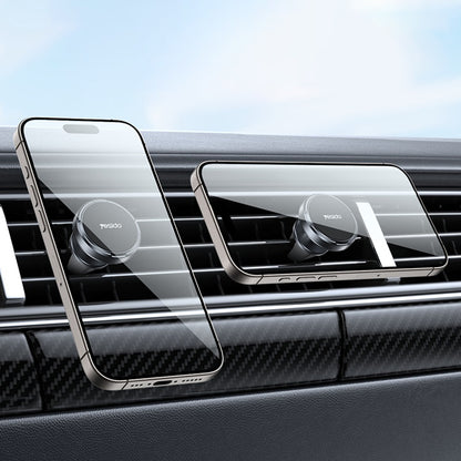 Magnetisk Bilholder Yesido C214, Universal, Svart