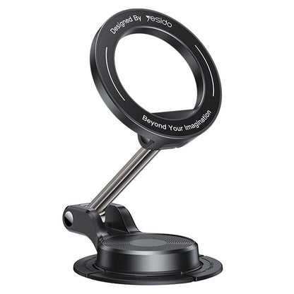 Magnetisk Bilholder Yesido C218, Universal, Svart