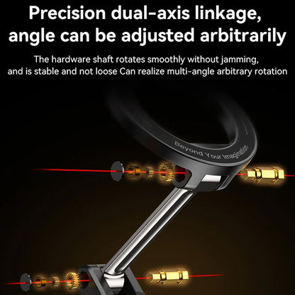 Magnetisk Bilholder Yesido C218, Universal, Svart