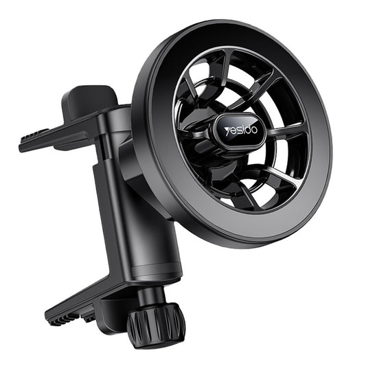 Magnetisk Bilholder Yesido C221, Universal, Svart