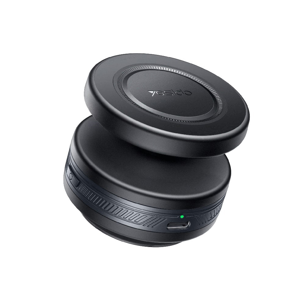 Magnetisk Bilholder Yesido C224, Universal, Svart