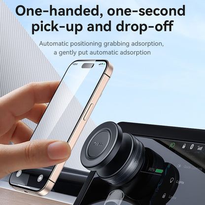 Magnetisk Bilholder Yesido C224, Universal, Svart